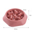 Slow Feeder Design Bowl